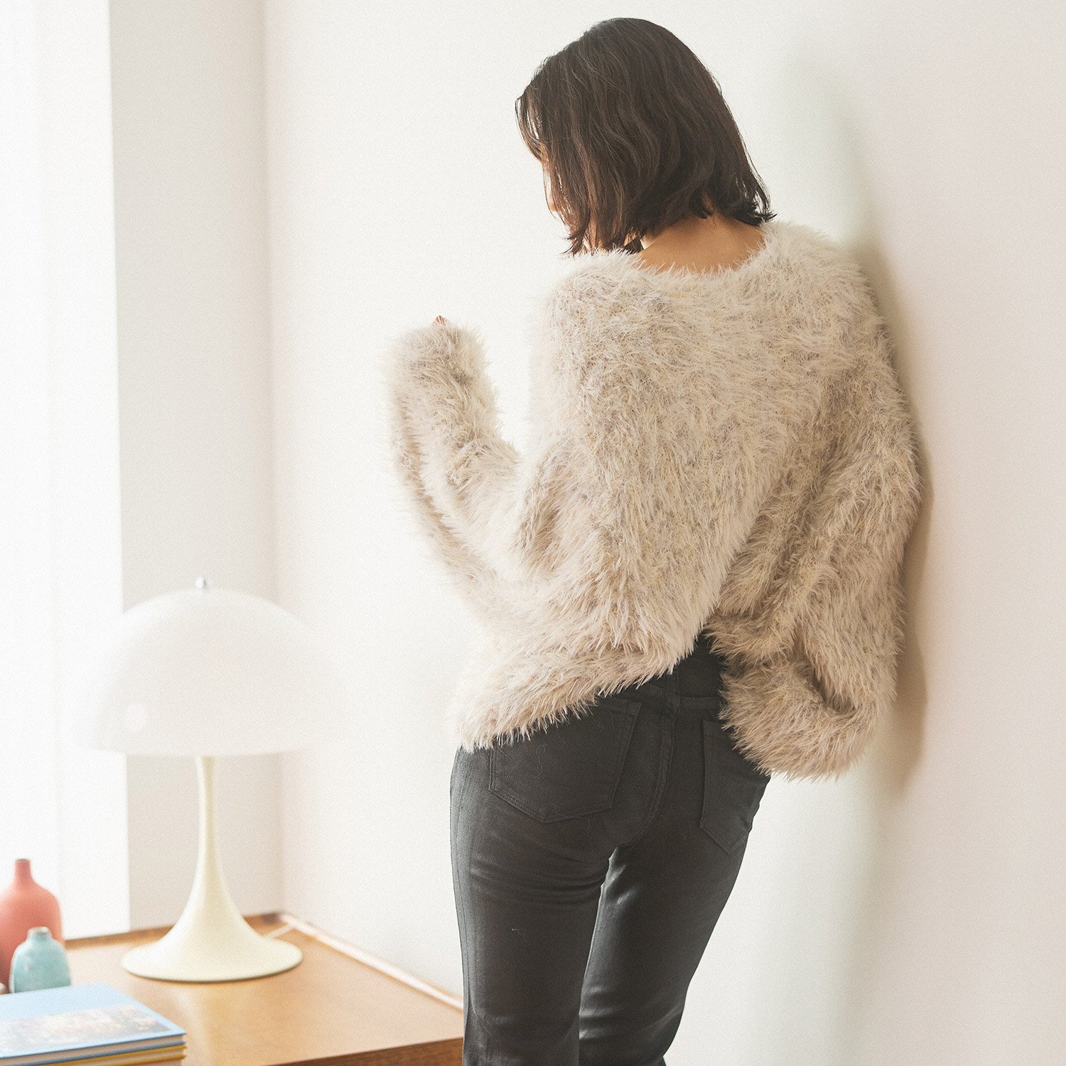AUTUMN COLOR DENIM