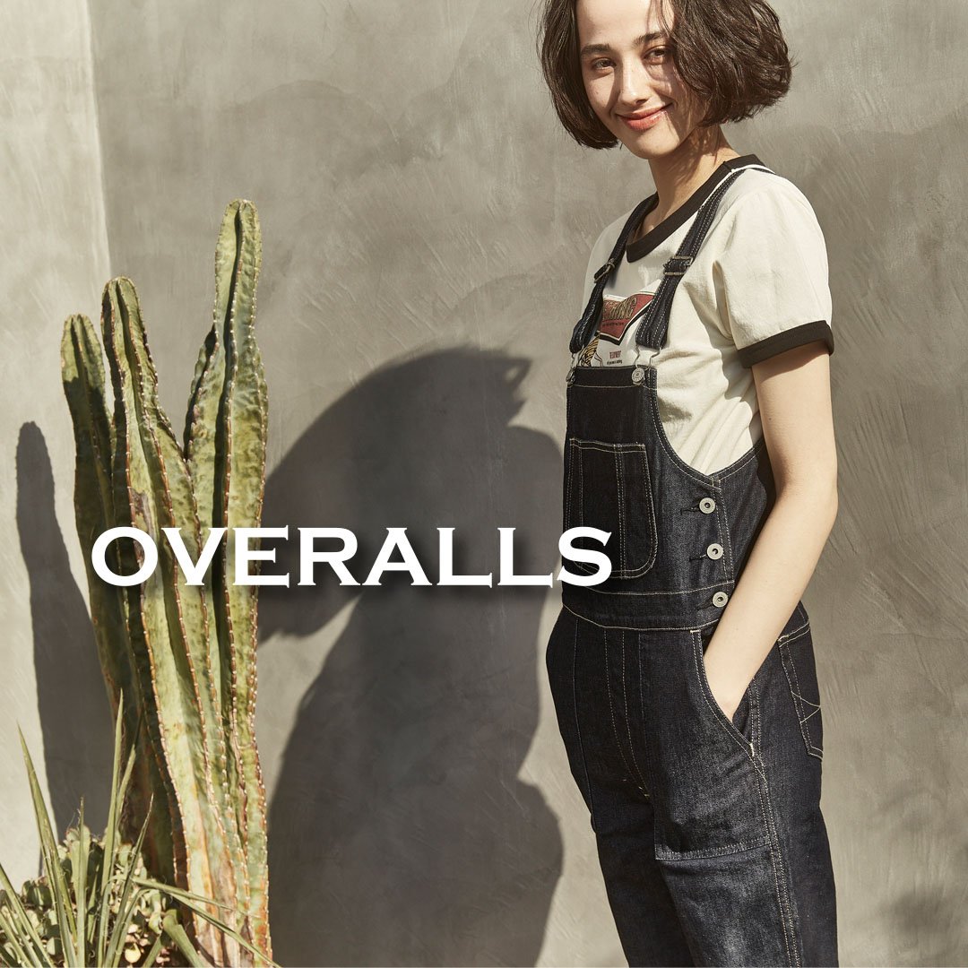 OVERALLS 22SS