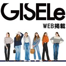 GISELe WEBに掲載