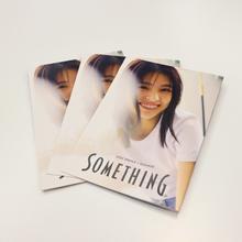 Natsuki Deguchi × SOMETHING<br>BRAND BOOKプレゼント