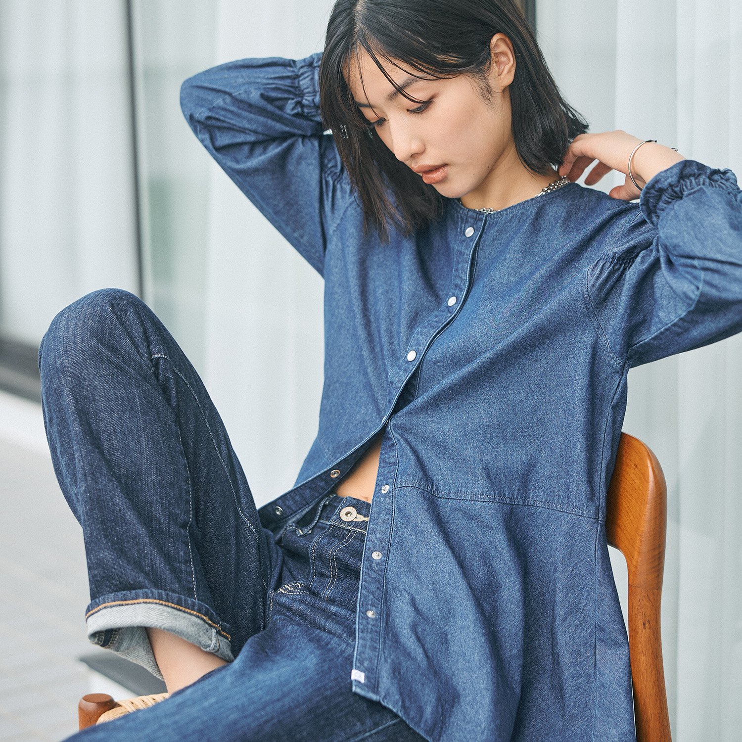 DENIM×DENIM