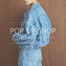 SOMETHING<br>POP UP SHOP<br>in ラゾーナ川崎