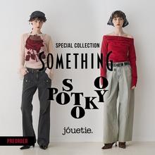 SOMETHING × POSTOKYO