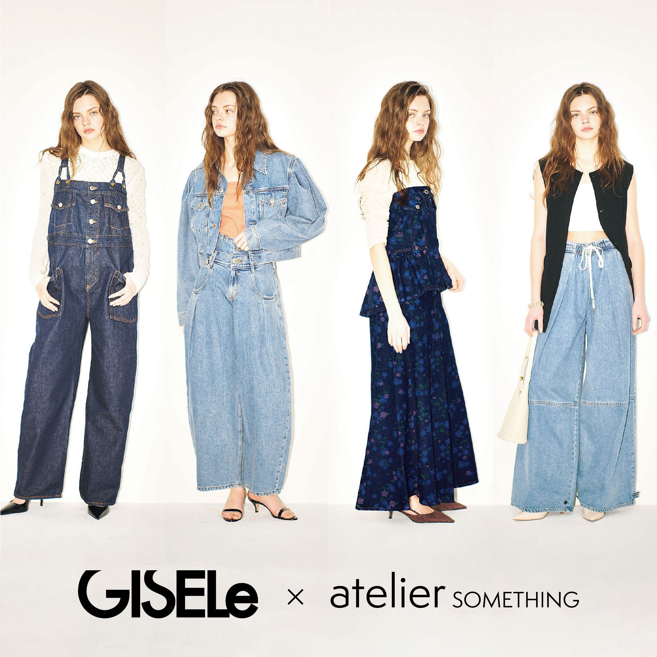GISELe × atelierSOMETHING