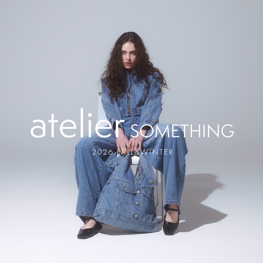 atelier SOMETHING