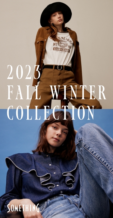 2023 FALL WINTER COLLECTION
