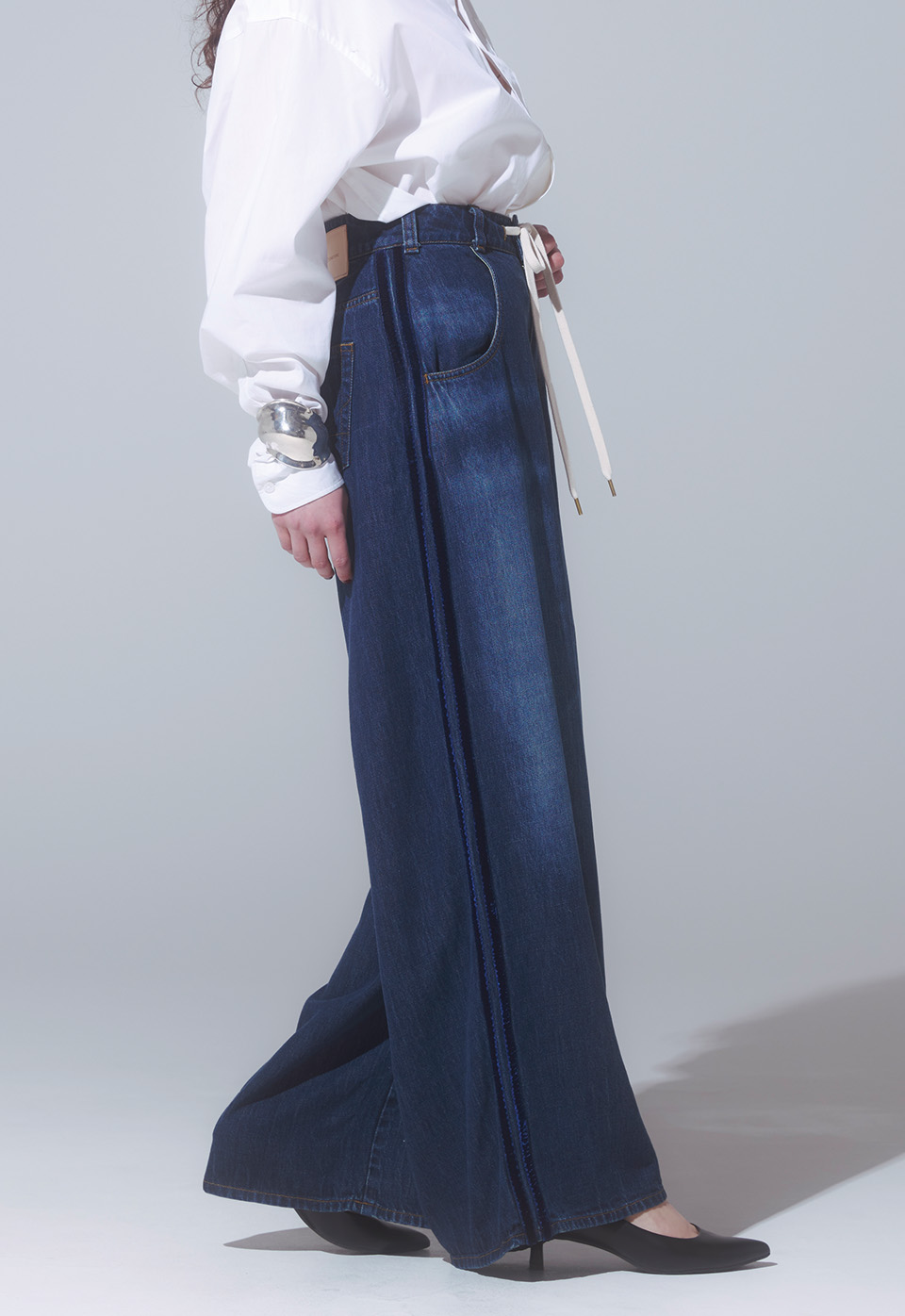 drape TAYLORED JACKET/drape LINE PANTS