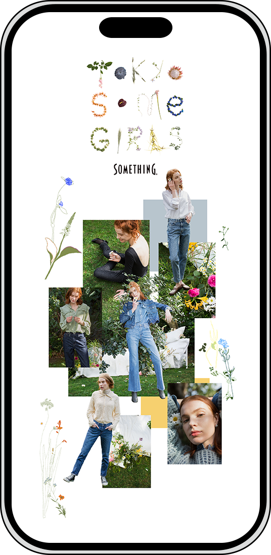 TSG壁紙 設定イメージ